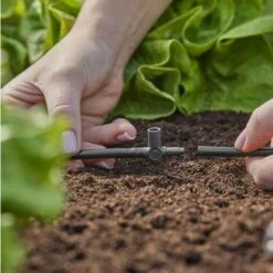 GARDENA® Micro-Drip-System 2.0 T-Stück Sprühdüsen 4,6mm - 3/16 - 5er Pack 10 GARDENA® Micro-Drip-System 2.0 T-Stück Sprühdüsen 4,6mm - 3/16 - 5er Pack -Garten Care Geschaft 87512025 4