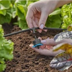 GARDENA® Micro-Drip-System 2.0 T-Stück Sprühdüsen 4,6mm - 3/16 - 5er Pack 11 GARDENA® Micro-Drip-System 2.0 T-Stück Sprühdüsen 4,6mm - 3/16 - 5er Pack -Garten Care Geschaft 87512025 5