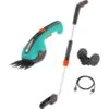 Gardena Set Akku-Grasschere ClassicCut Li -Garten Care Geschaft 88891613 1