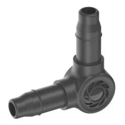 GARDENA Gard MDS-L-Stück 4,6 Mm (3/16) 13212-20 (13212-20)