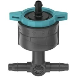 GARDENA® Micro-Drip-System 2.0 Regulierbarer Reihentropfer - 5er Pack