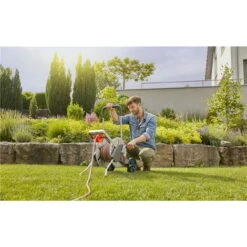 Gardena Schlauchwagen CleverRoll L Easy Metall -Garten Care Geschaft 95177923 3