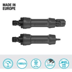 Gardena Micro-Drip-System Basisgerät 1000 8 Gardena Micro-Drip-System Basisgerät 1000 -Garten Care Geschaft 95177948 2