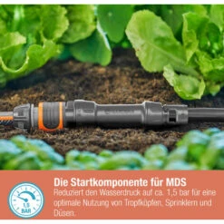 Gardena Micro-Drip-System Basisgerät 1000 10 Gardena Micro-Drip-System Basisgerät 1000 -Garten Care Geschaft 95177948 4