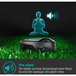 Gardena Mähroboter SILENO City 600 M² -Garten Care Geschaft 95177966 3