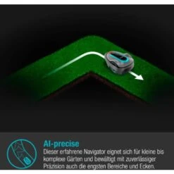 Gardena Mähroboter SILENO City 600 M² -Garten Care Geschaft 95177966 4