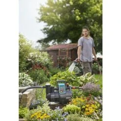 Gardena Haus- & Gartenautomat 5000/5 LCD -Garten Care Geschaft 95177979 3
