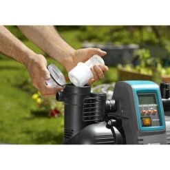 Gardena Haus- & Gartenautomat 5000/5 LCD -Garten Care Geschaft 95177979 5