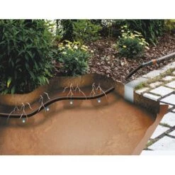 Gardena 1389-20 Tropfrohr Unterirdisch 13,7mm Micro-Drip-System 50m 1,6 L/h -Garten Care Geschaft 95617054 2