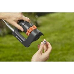 Gardena 2062-20 Comfort Kreisregner Mambo 310m² Sprühregner Rasensprenger Garten -Garten Care Geschaft 95617078 4