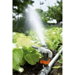 Gardena 8137-20 Premium Impuls-, Kreis- Und Sektorenregnerkopf Regner 490m² -Garten Care Geschaft 95617183 2
