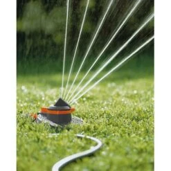 Gardena 2065-20 Comfort Teil- / Vollkreisregner Tango 310 M² Circular Sprinkler -Garten Care Geschaft 95617190 2