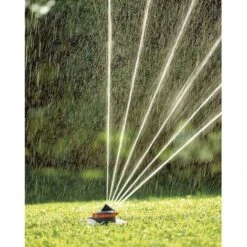 Gardena 2065-20 Comfort Teil- / Vollkreisregner Tango 310 M² Circular Sprinkler -Garten Care Geschaft 95617190 4
