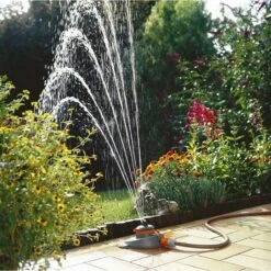 Gardena 2065-20 Comfort Teil- / Vollkreisregner Tango 310 M² Circular Sprinkler -Garten Care Geschaft 95617190 5