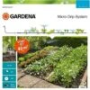 Gardena 13015-20 Micro-Drip-System Start Set Pflanzflächen Für 40 M² -Garten Care Geschaft 95618801 1