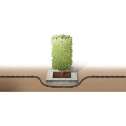 Gardena 13015-20 Micro-Drip-System Start Set Pflanzflächen Für 40 M² -Garten Care Geschaft 95618801 4