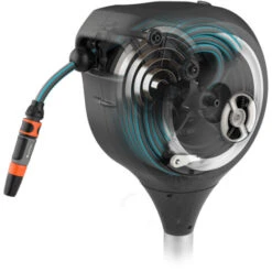 Gardena 18606-20 Garten-Schlauchbox RollUp S 15 M Schlauchtrommel Gartenschlauch -Garten Care Geschaft 95618846 3