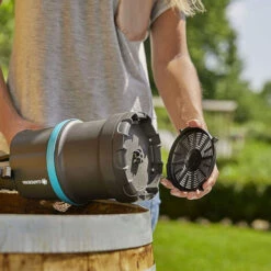Gardena 1762-20 Regenfasspumpe 4000/1 -Garten Care Geschaft 95618876 4