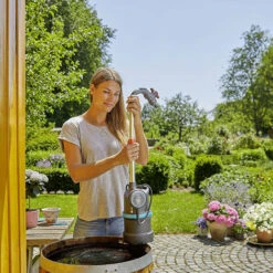 Gardena 1762-20 Regenfasspumpe 4000/1 -Garten Care Geschaft 95618876 5