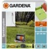 Gardena 8221-20 Komplett-Set OS 140 Versenk-Viereckregner Sprinklersystem -Garten Care Geschaft 95618884 1