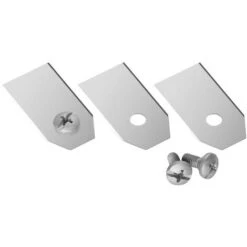 GARDENA 4087 Ersatzmesser 9er Set Passend Für (Modell Rasentrimmer): Gardena R40Li, Gardena R70Li, G