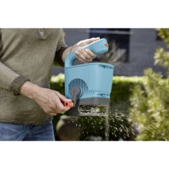 GARDENA 00431-30 Hand-Streuer Streubreite (Bereich) 100 Bis 400 Cm 1.80 L 9 GARDENA 00431-30 Hand-Streuer Streubreite (Bereich) 100 Bis 400 Cm 1.80 L -Garten Care Geschaft 9614808 3