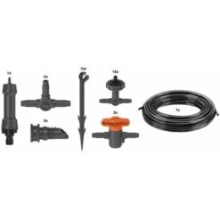 GARDENA 13401-32 Micro-Drip-System Start Set Für Balkone - Aktion -Garten Care Geschaft 96681053 4