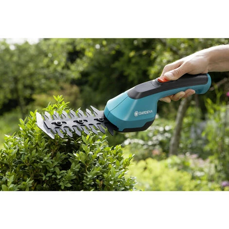 GARDENA AccuCut Li Akku Grasschere, Strauchschere Ohne Ladegerät Li-Ion 4 GARDENA AccuCut Li Akku Grasschere, Strauchschere Ohne Ladegerät Li-Ion – Bild 2