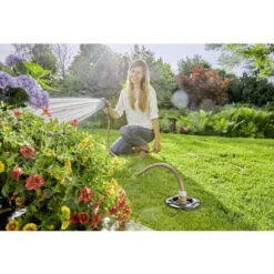 GARDENA Sprinklersystem Wassersteckdose Steckkupplung 08266-20 -Garten Care Geschaft 97291721 5