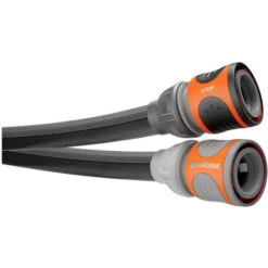 GARDENA Liano™ Life 18440-20 1/2 Zoll 1 St. Textilschlauch-Set