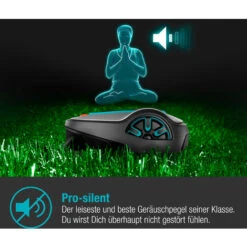 Gardena Mähroboter Smart SILENO Life 1.500 M² Set -Garten Care Geschaft 97900310 5